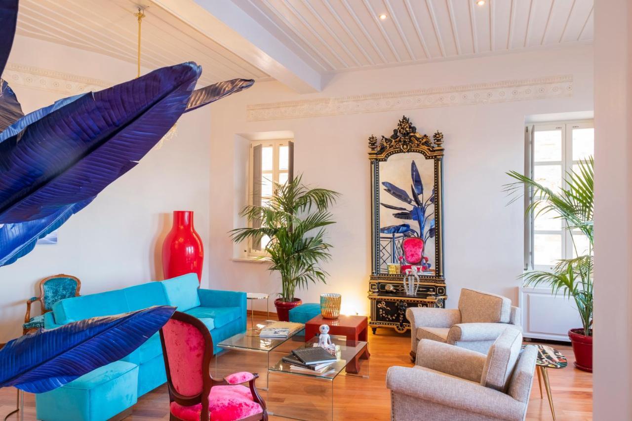 Villa Selena Ermoupoli Ngoại thất bức ảnh