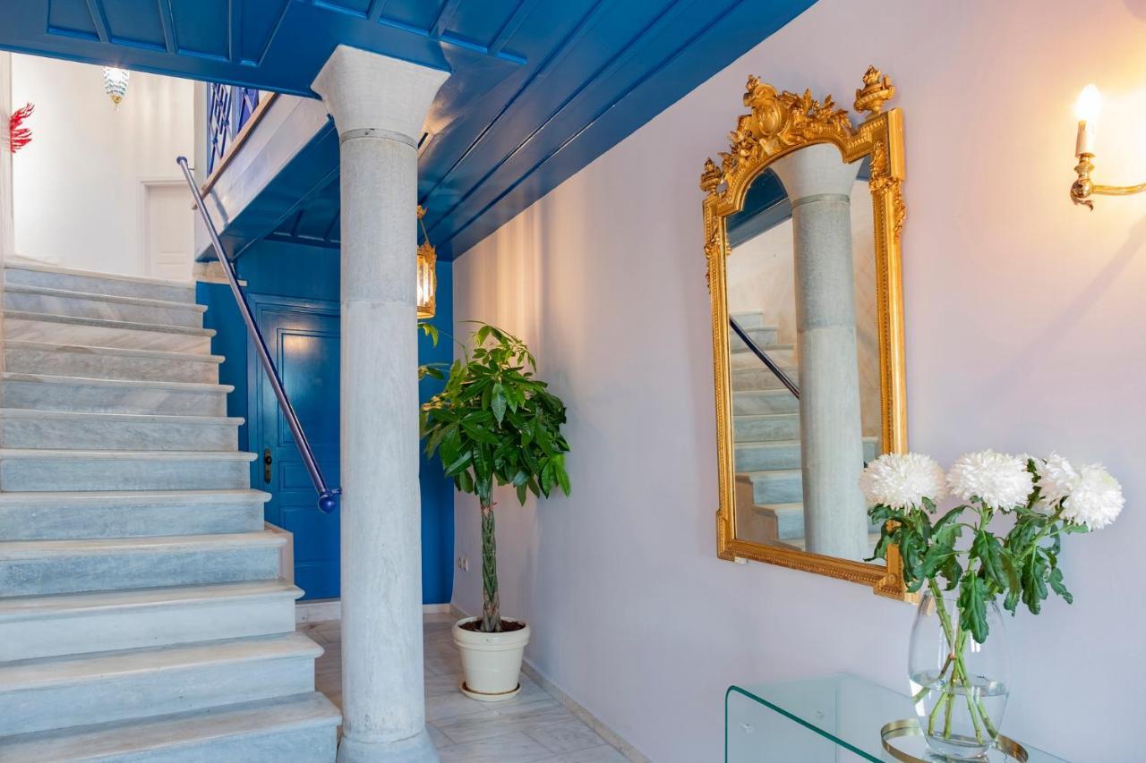 Villa Selena Ermoupoli Ngoại thất bức ảnh