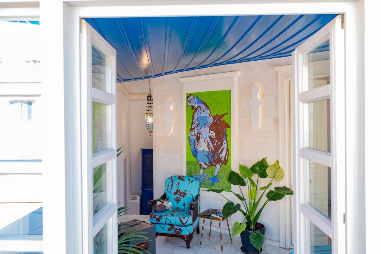 Villa Selena Ermoupoli Ngoại thất bức ảnh