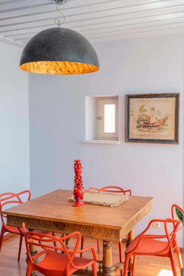Villa Selena Ermoupoli Ngoại thất bức ảnh