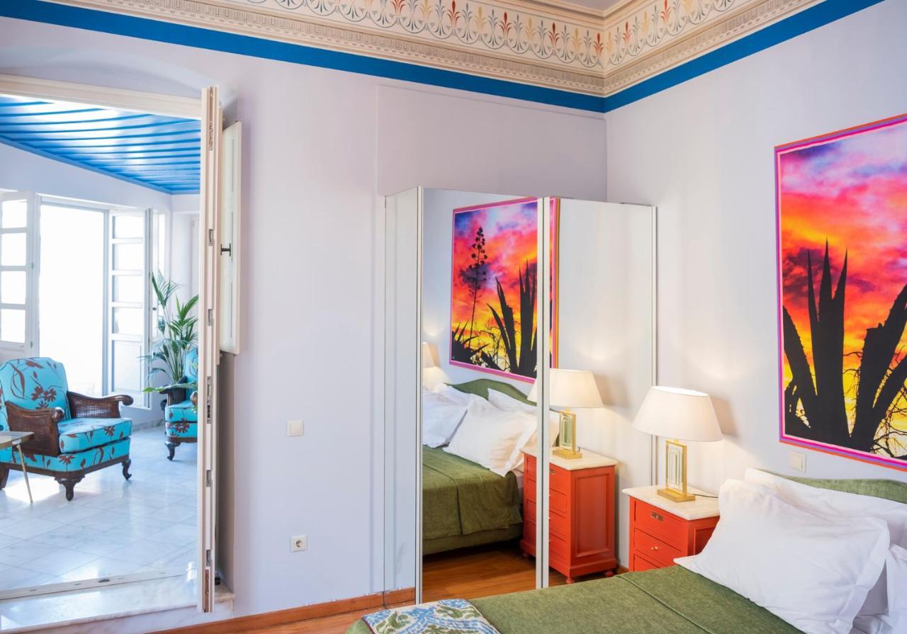 Villa Selena Ermoupoli Ngoại thất bức ảnh