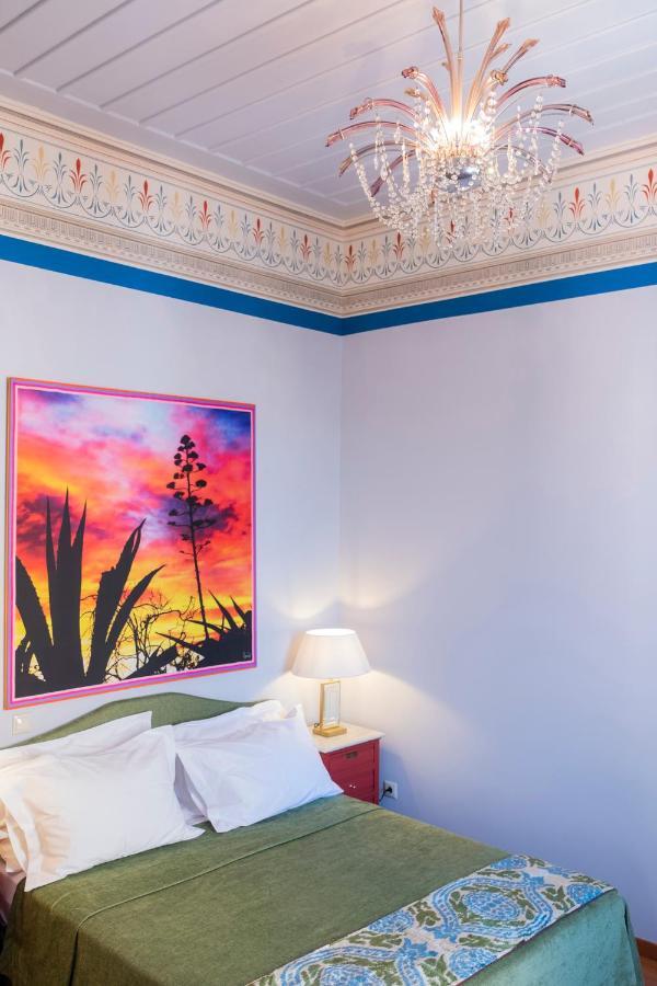 Villa Selena Ermoupoli Ngoại thất bức ảnh