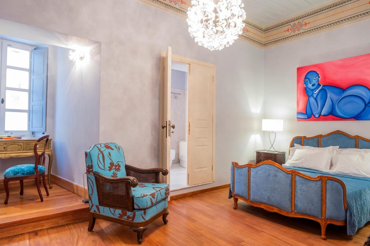 Villa Selena Ermoupoli Ngoại thất bức ảnh
