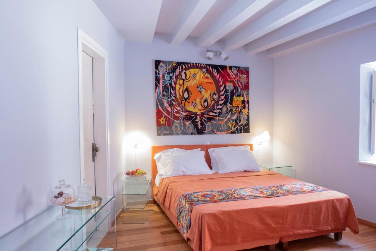 Villa Selena Ermoupoli Ngoại thất bức ảnh