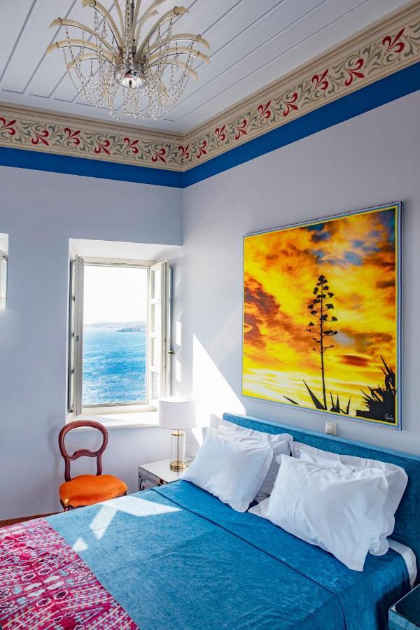 Villa Selena Ermoupoli Ngoại thất bức ảnh