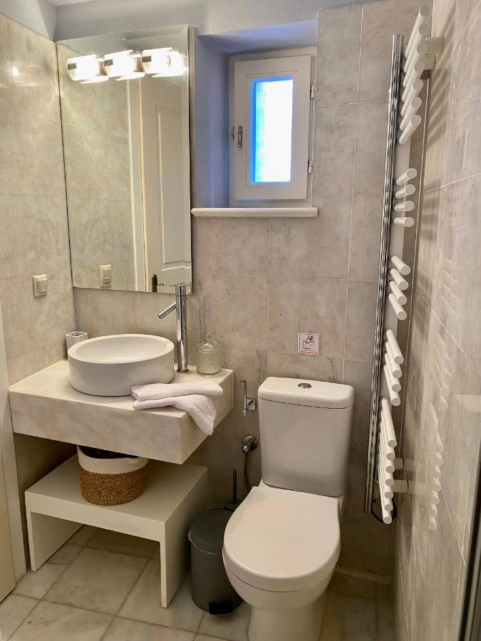 Villa Selena Ermoupoli Ngoại thất bức ảnh