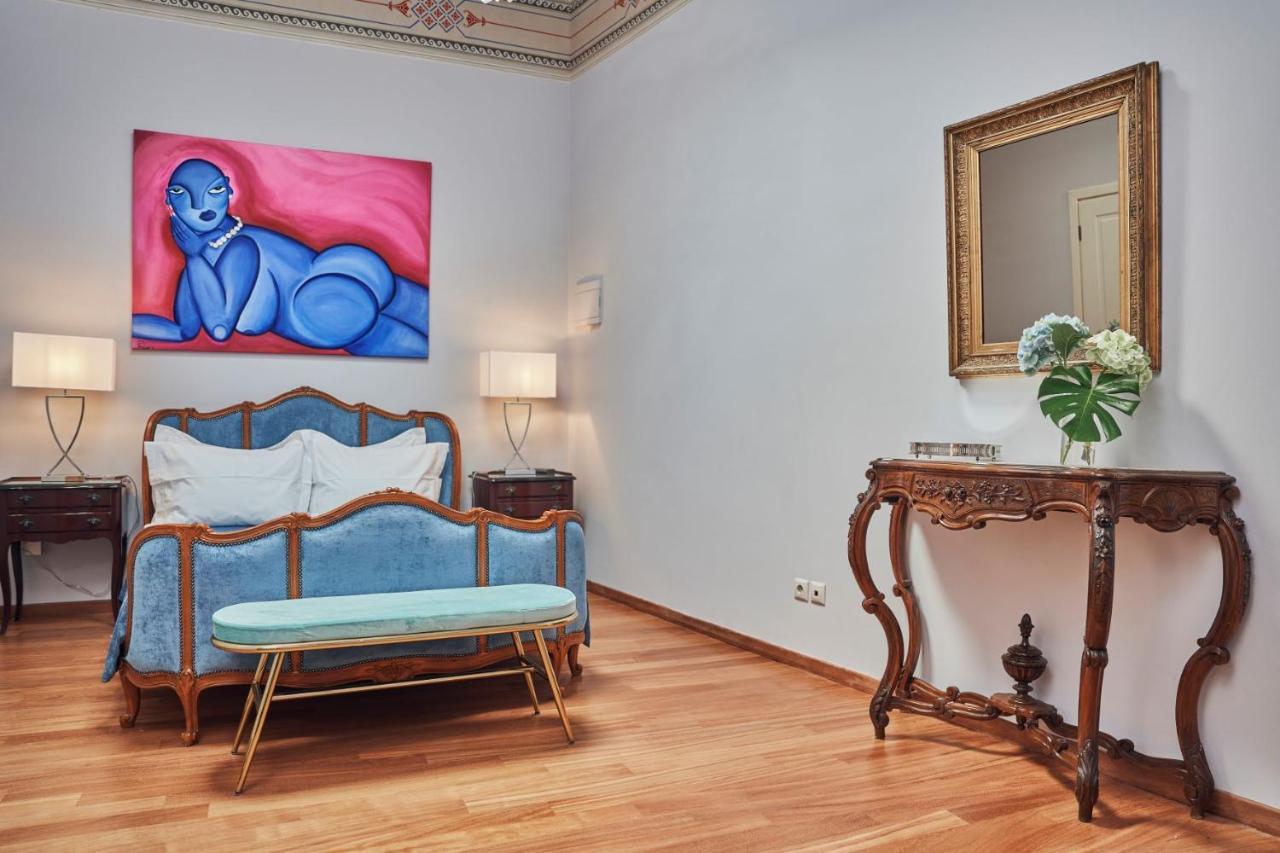 Villa Selena Ermoupoli Ngoại thất bức ảnh